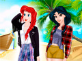Игри Princess Coachella Style Dress 1