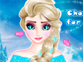 Игри Frozen Elsa Ear Piercing