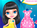 Игри Baby Stunning Fashion