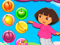 Игри Dora Fruit Bubble