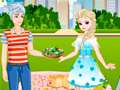 Игри Jack Propose Marriage Elsa