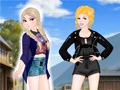 Игри Princess Coachella Style Dress 2