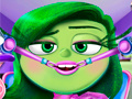 Игри Inside Out Disgust Throat Surgery