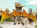 Игри Maya Brick Breaker 