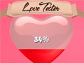 Игри Love Tester