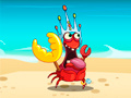 Игри Tricky Crab