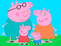 Игри Peppa Pig Jigsaw