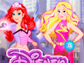 Игри Disney Super Princess 1