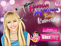 Игри Hannah Montana Real Haircuts