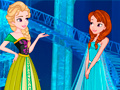 Игри Frozen Disney Princess Costume