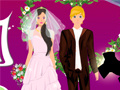 Игри My Wedding Dress Up