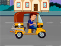 Игри Tuk Tuk Crazy Driver