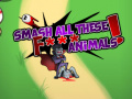 Игри Smash all these F... animals 