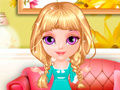 Игри Baby Halen Pajama Party