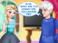 Игри Elsa And Jack Broke Up