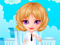 Игри Baby Halen Go To School