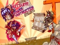 Игри Kitsune power destruction