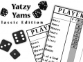 Игри Yatzy Yahtzee Yams Classic Edition