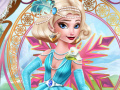 Игри Ice Queen Art Deco Couture