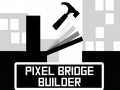 Игри Pixel bridge builder