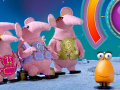 Игри Small`s Flying Froglets