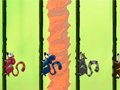 Игри Monkey's ropes party