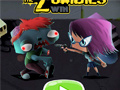Игри At the end, zombies win