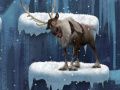 Игри Frozen Olaf`s Freeze Fall