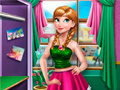 Игри Anna Go Shopping