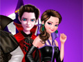 Игри Halloween's Best Couple