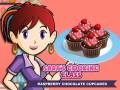 Игри Sara’s Cooking Class: Raspberry Chocolate Cupcakes