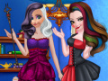Игри Elsa And Anna Cosplay