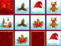 Игри Xmas Cards Match