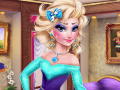 Игри Ice Queen Party Outfits