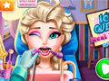 Игри Ice Queen Real Dentist