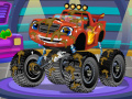 Игри Repair Blaze Monster Truck
