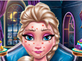 Игри Elsa New Year Makeup