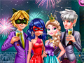 Игри Couples New Year Party