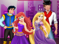 Игри Christmas Double Date