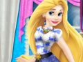 Игри Rapunzel Christmas Party Prep
