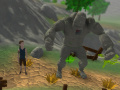 Игри The Boy and The Golem