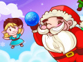 Игри Christmas Bubble Story