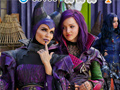 Игри Descendants School of Secrets