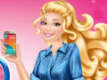 Игри Barbie's New Smart Phone