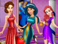 Игри Princesses New Year Ball