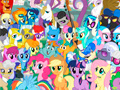 Игри My Little Pony Explore Ponyville