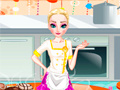 Игри Elsa Cook Style