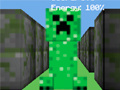 Игри Minecraft Pacman 3D