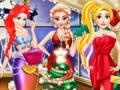Игри Princess At Christmas Ball