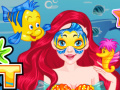 Игри Ariel Face Art